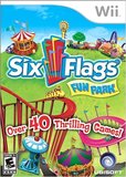 Six Flags: Fun Park (Nintendo Wii)